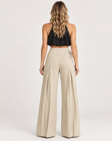 Women's Wide Leg Pants