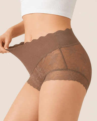 5-Pack Soft Embrace Lace Panties