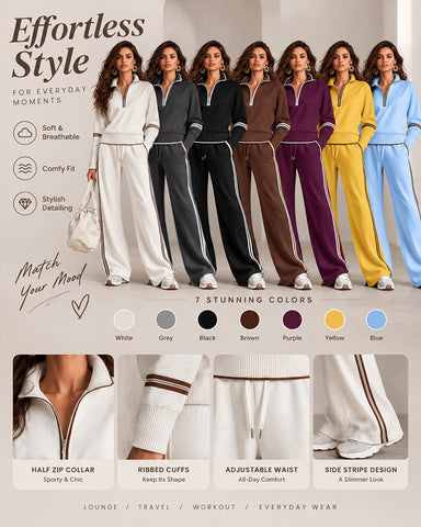 Effortless Lounge Set