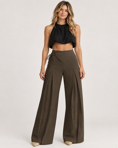 Women's Wide Leg Pants