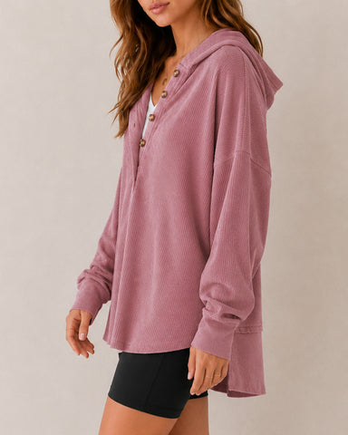 Soft & Slouchy Hoodie