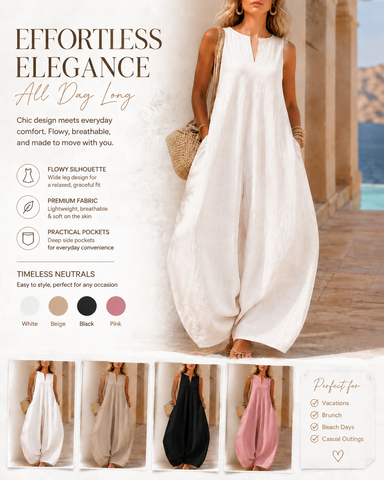 The All-Day Comfort Jumpsuit