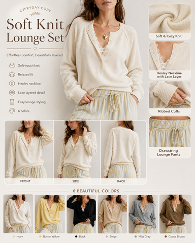 Feels-Like-Home Relaxed Top