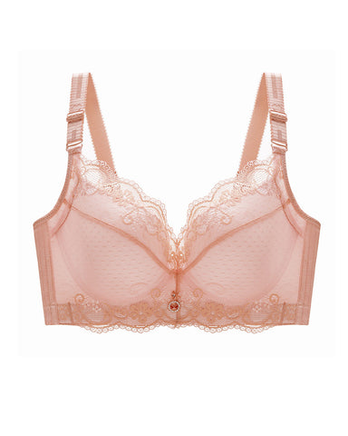 Lace Lift Full-Coverage Bra