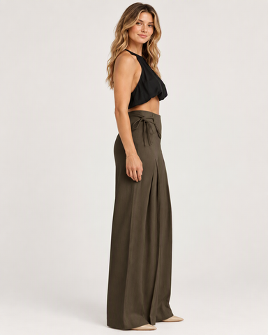 Women's Wide Leg Pants