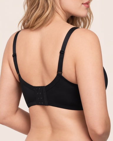 Lace Support Bra