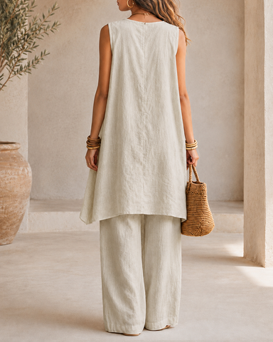 The Free Spirit Draped Set