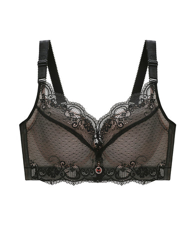 Lace Lift Full-Coverage Bra