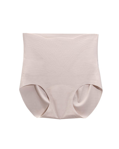 Curvy High-Waist Tummy-Control Panties