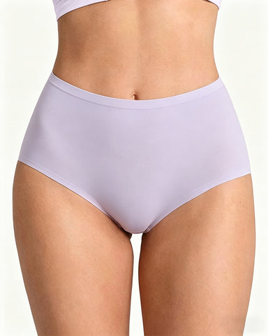 High-Waisted Comfort Briefs