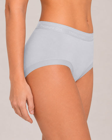 Full Coverage Cotton Briefs