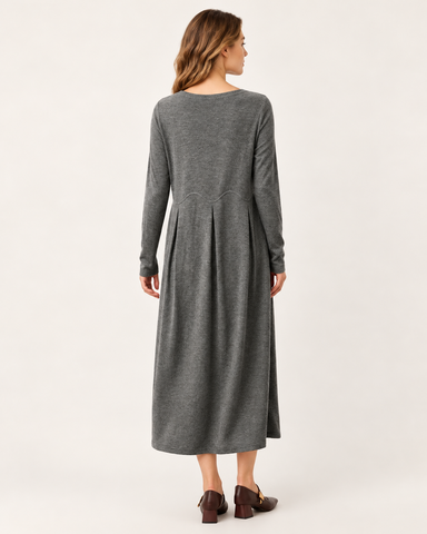 Women's Knit Midi Dress