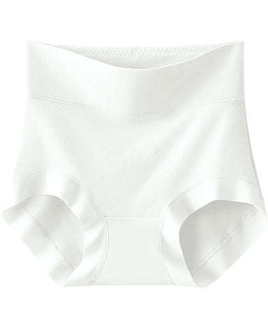 Confident Tummy-Control Cotton Panties