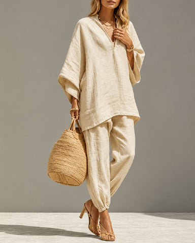 Effortless Linen Set