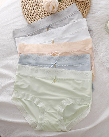 Cool Breathable Cotton Briefs