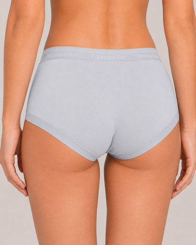 Full Coverage Cotton Briefs