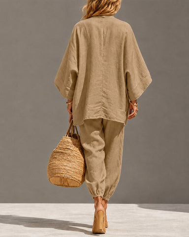 Effortless Linen Set