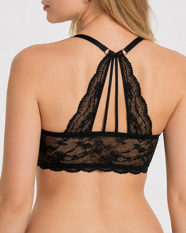 The Pretty Easy Lace Bra
