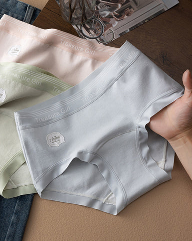 Full Coverage Cotton Briefs