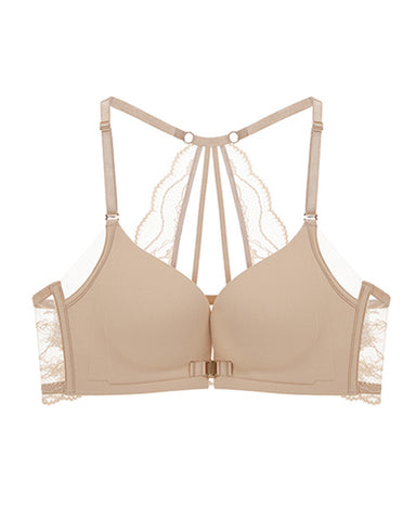 The Pretty Easy Lace Bra