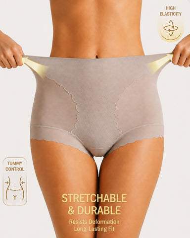 3-Pack Seamless Breathable Shaping Panties