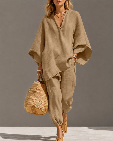 Effortless Linen Set