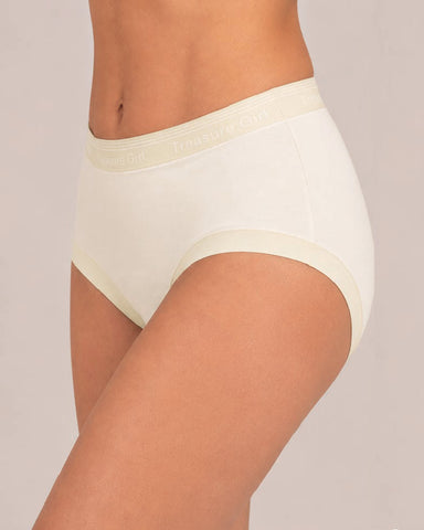 Full Coverage Cotton Briefs
