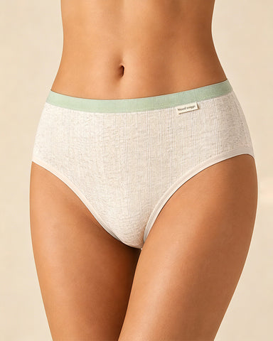 Ultra-Soft Cotton Briefs