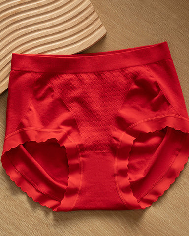 Luxurious Silk Hip-Lift Panties