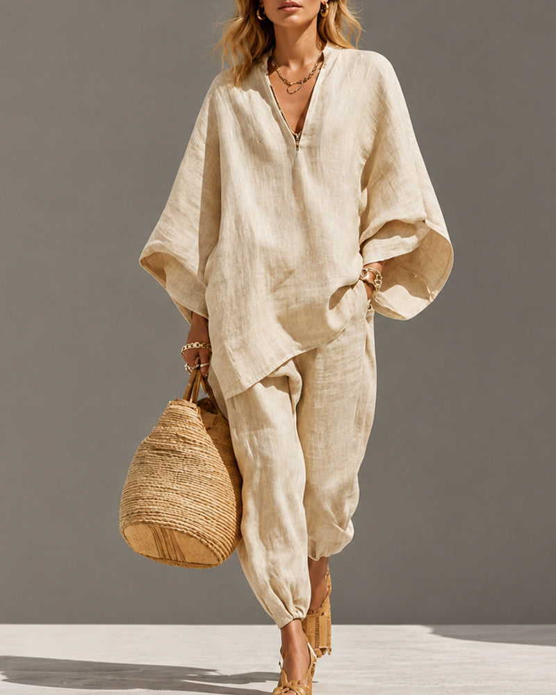 Effortless Linen Set