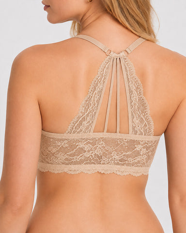 The Pretty Easy Lace Bra