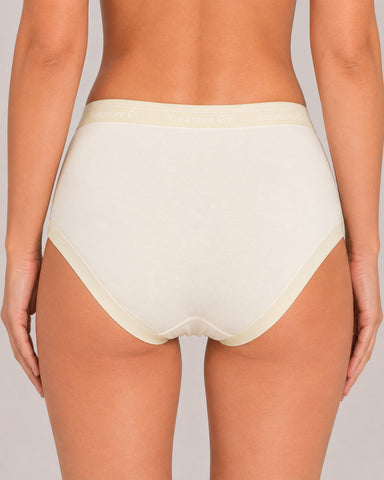 Full Coverage Cotton Briefs