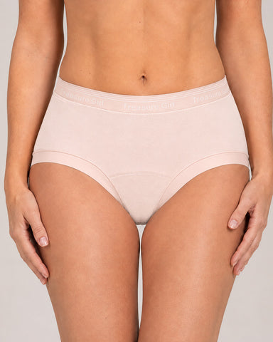 Full Coverage Cotton Briefs