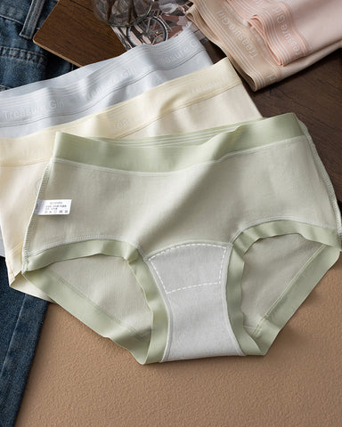 Full Coverage Cotton Briefs