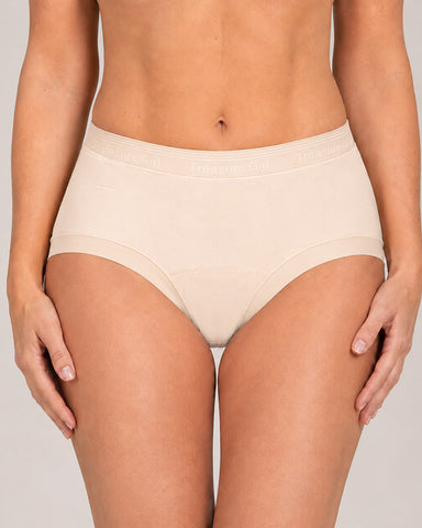 Full Coverage Cotton Briefs