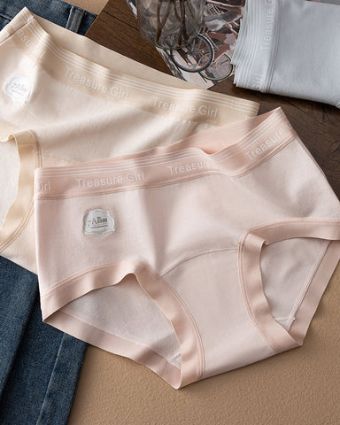 Full Coverage Cotton Briefs