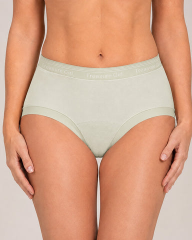 Full Coverage Cotton Briefs