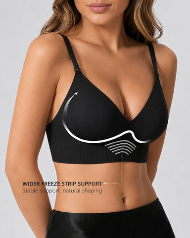 Low Back Seamless Bra