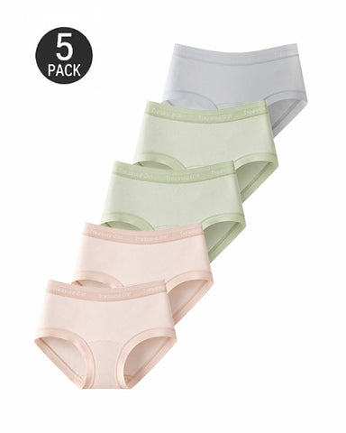 Full Coverage Cotton Briefs