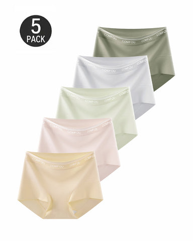 Anti-Chafe Cotton Boyshorts