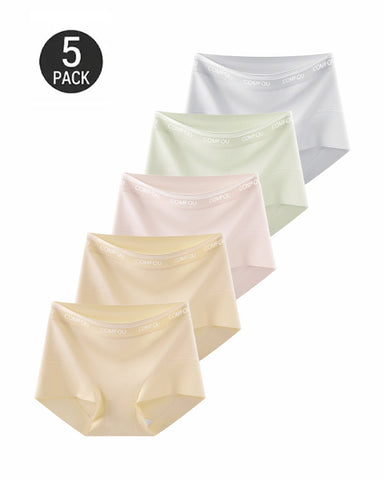 Anti-Chafe Cotton Boyshorts