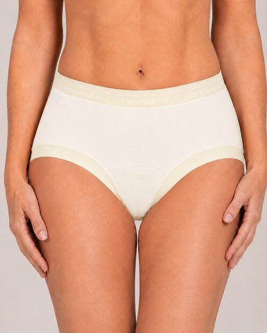 Full Coverage Cotton Briefs