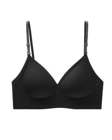 Low Back Seamless Bra