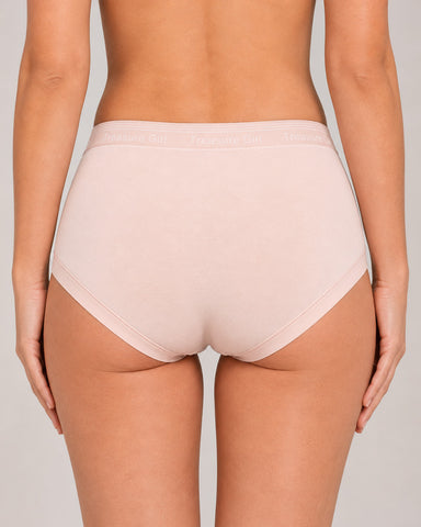 Full Coverage Cotton Briefs