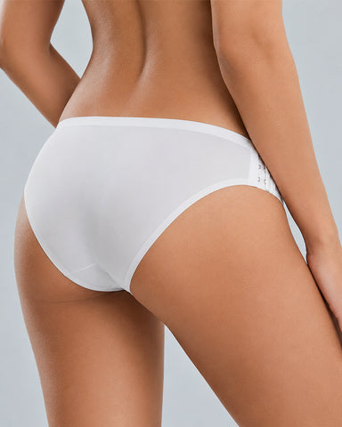 Side Clasp Seamless Panties