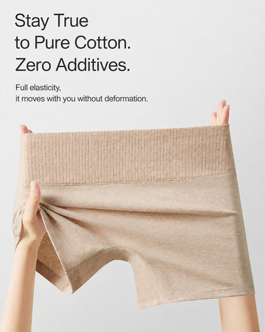 3-Pack Stretch Cotton Comfort Shorts