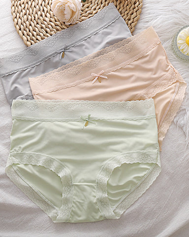 Cool Breathable Cotton Briefs