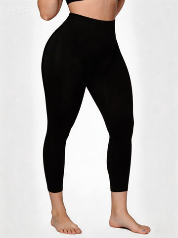Lift Hip Mesh Shaping Pants