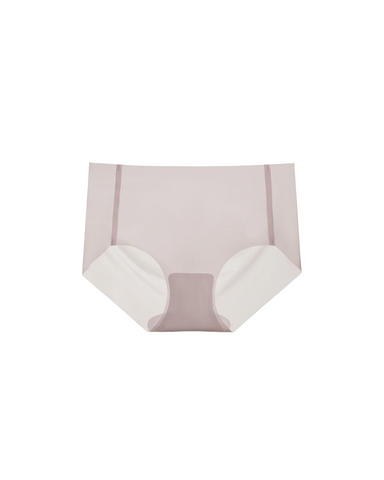 Comfortable mid-rise seamless panties