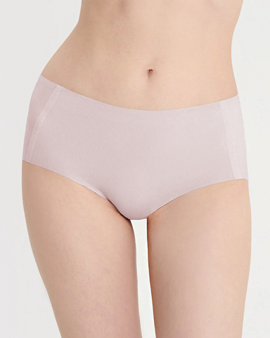 Comfortable mid-rise seamless panties